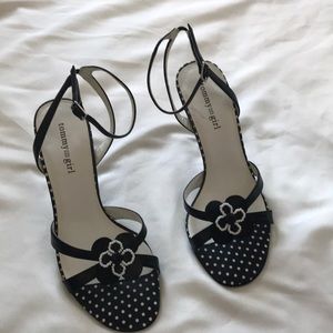 Tommy Girl High Heels